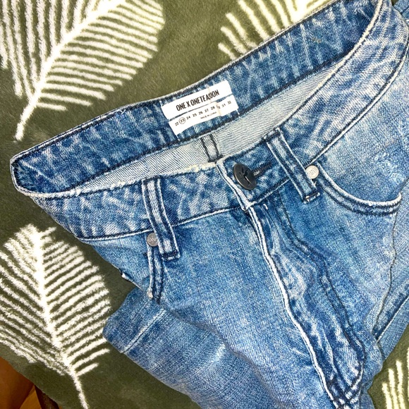 One teaspoon jeans - Picture 3 of 4